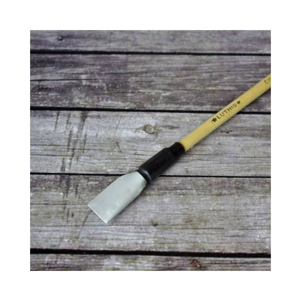 Pluma chata Nº 5A