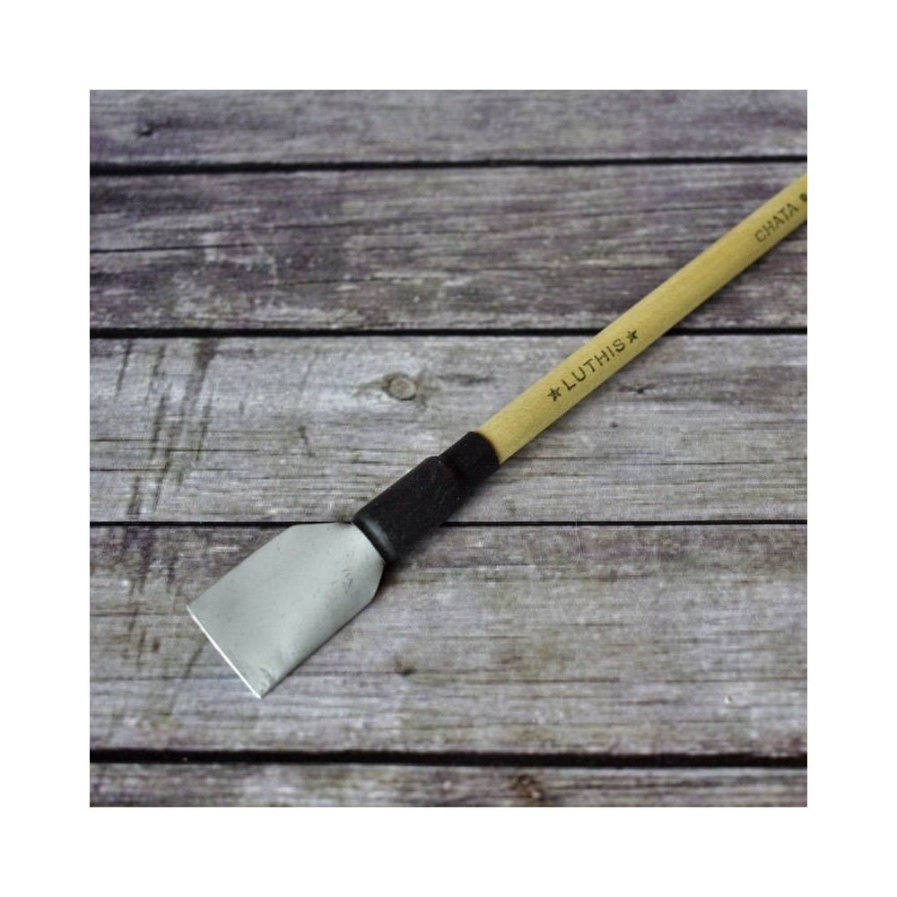 Pluma chata Nº 6