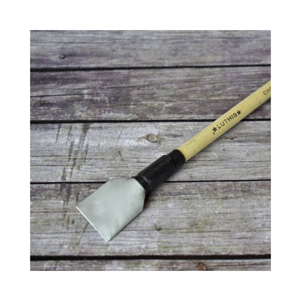 Pluma chata Nº 6A