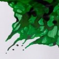 Tinta W&N verde brillante