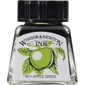 Tinta W&N manzana verde