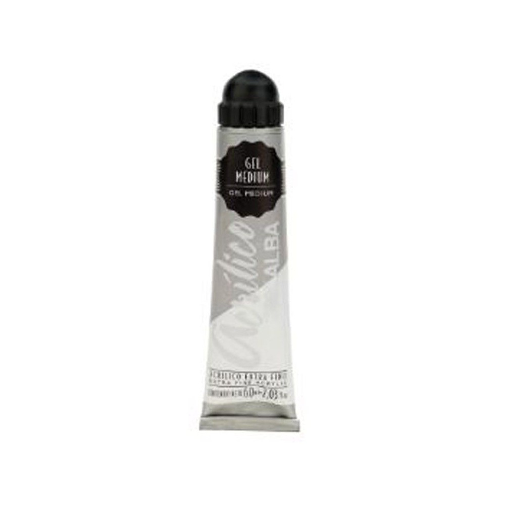 Gel Medium Acrìlico Alba 60ml