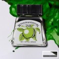 Tinta W&N manzana verde