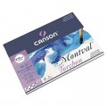 Block Canson Montval 18x25cm 270grs