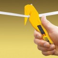 Cutter Olfa Desempaque de seguridad SK-10