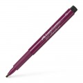 Marcador Calligraphy Faber Castell magenta