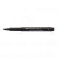 Marcador Calligraphy Faber Castell Negro