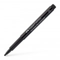 Marcador Calligraphy Faber Castell Negro