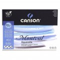 Block Canson Montval 32x41cm 200grs 40hjs
