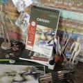 Block Canson C`a grain A4 180grs Espiralado