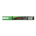 Marcador UniChalk 5M verde