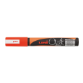 Marcador UniChalk 5M naranja