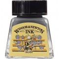 Tinta W&N plata