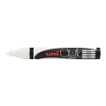 Marcador UniChalk 5M blanco