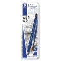 Lapices de grafito acuarelable Lumograph