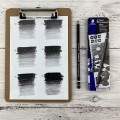 Lapices Carbon Black Lumograph