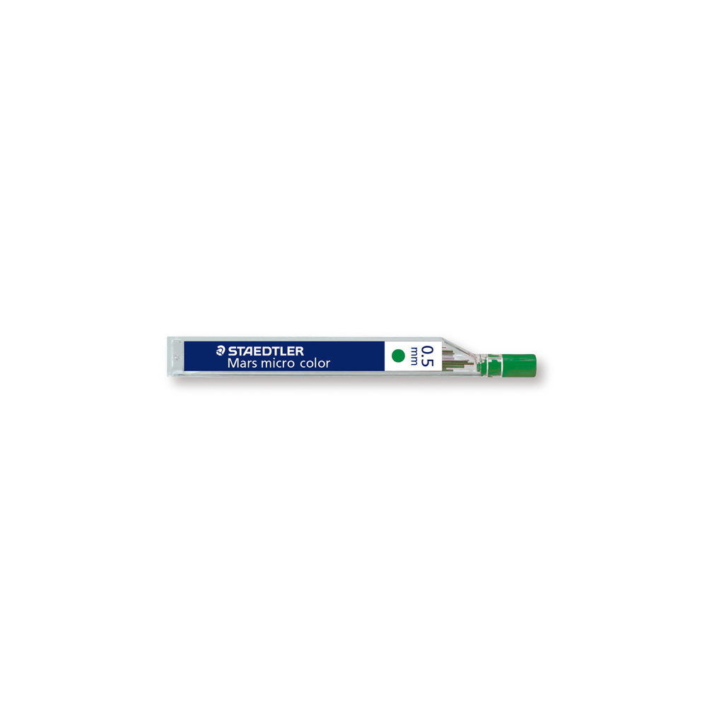 Minas 0,5 color verde Staedtler