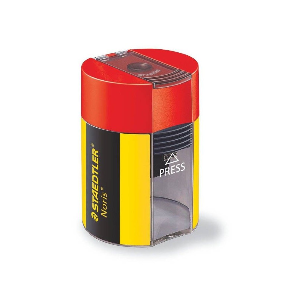 Sacapuntas para grafito Staedtler Noris