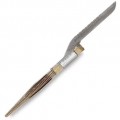 Pluma Steel Brush Speedball 3/4