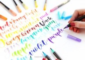 Brushpen Edding 1340 Colour Happy 20+1 unidades