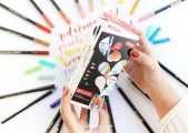 Brushpen Edding 1340 Colour Happy 20+1 unidades
