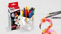 Brushpen Edding 1340 Colour Happy 20+1 unidades