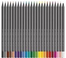 Lapices Supersoft Faber Castell 24