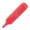 Resaltador Pastel Faber Castell Durazno