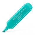 Resaltador Pastel Faber Castell Turquesa