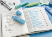 Resaltador Pastel Faber Castell Turquesa