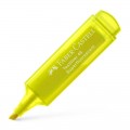 Resaltador Superfluo Faber Castell Amarillo