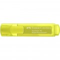 Resaltador Superfluo Faber Castell Amarillo