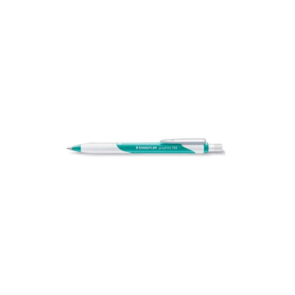 Portaminas Staedtler Graphite 764 0,5 turquesa