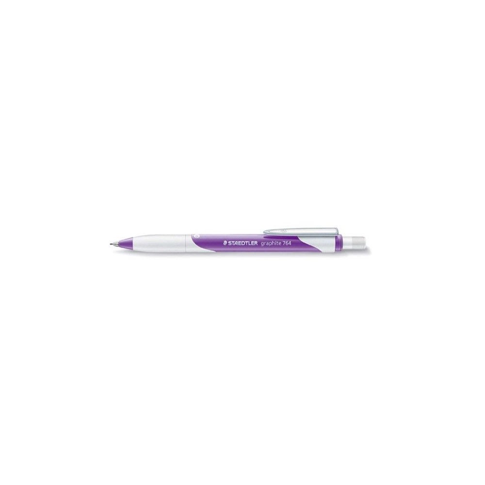 Portaminas Staedtler Graphite 764 0,5 lila