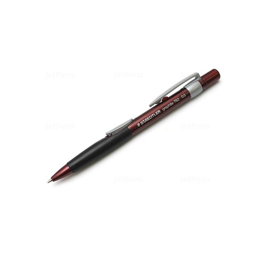 Portaminas Staedtler Graphite 762 0,5 rojo