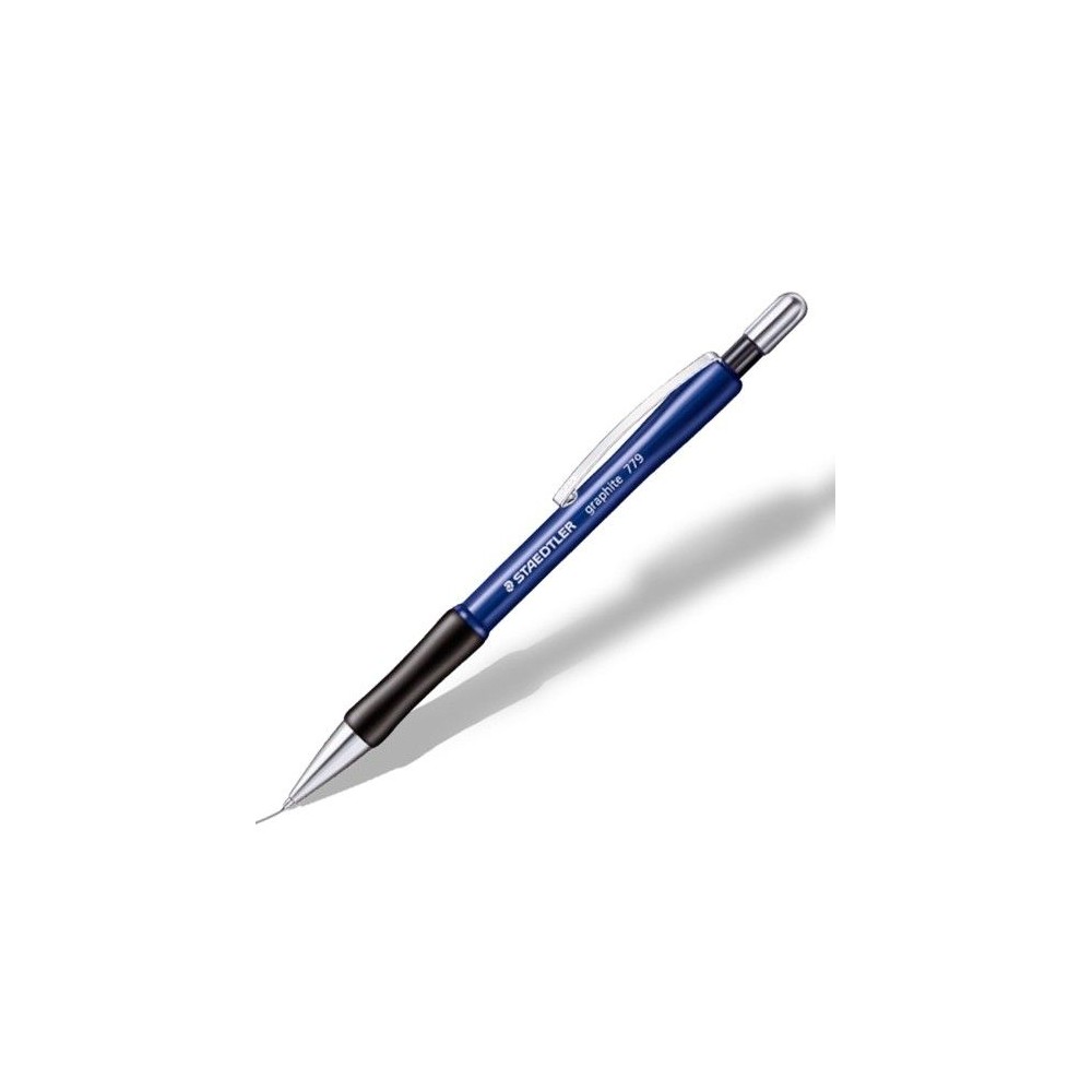 Portaminas Staedtler Graphite 779 0,5 azul