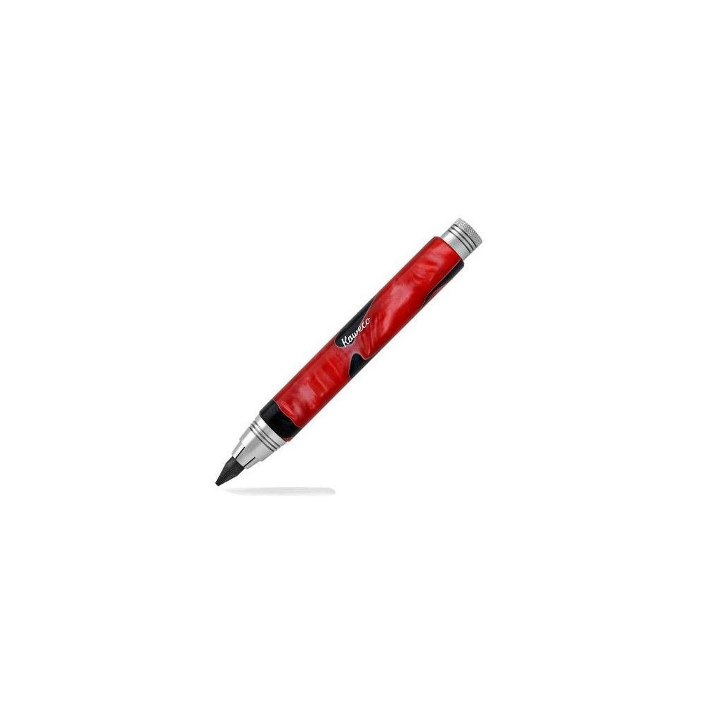 Portaminas Kaweco Acrilyc 5,6mm rojo