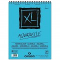 Block Canson Aquarelle XL espiral A4
