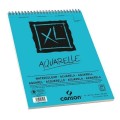 Block Canson Aquarelle XL espiral A3