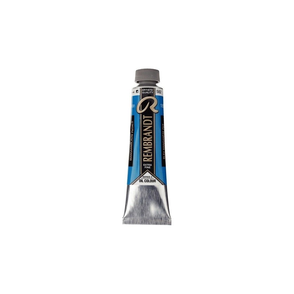 Oleo Rembrandt Azul Manganeso Ftalo 40ml