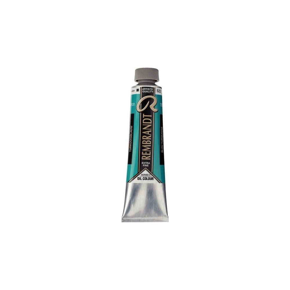 Oleo Rembrandt Verde Ultramar Ftalo 40ml