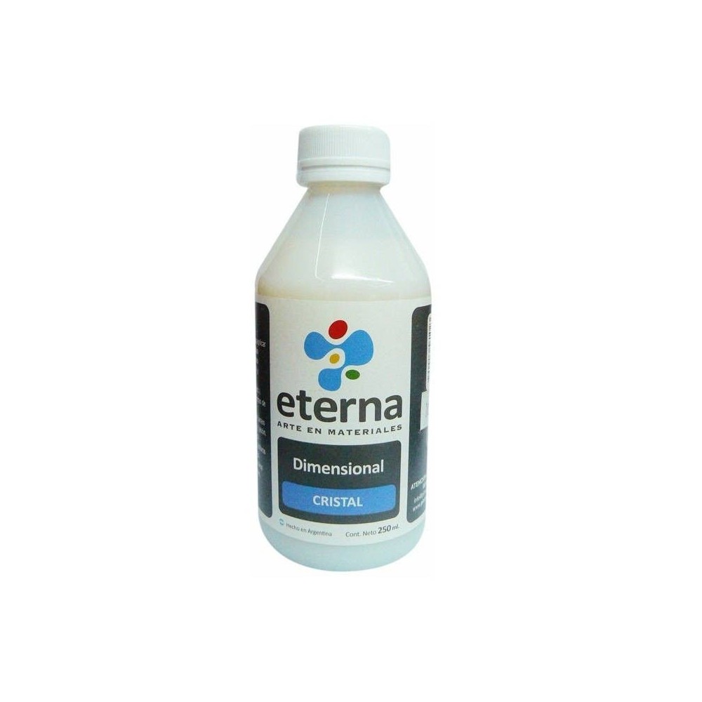 Dimensionador Cristal Eterna 250ml