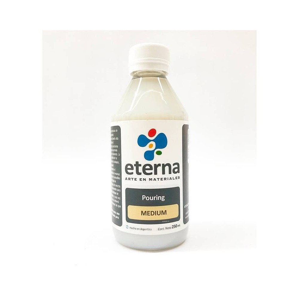 Medium para pouring Eterna 250ml