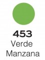 Recarga Acrylic color Verde manzana30ml