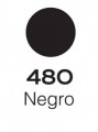 Recarga Acrylic color Negro 30ml