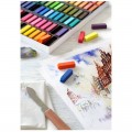 Estuches 72 Mini Pasteles blandos Faber Castell