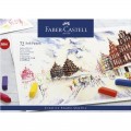 Estuches 72 Mini Pasteles blandos Faber Castell