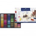 Estuches 72 Mini Pasteles blandos Faber Castell