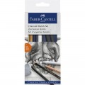 Set carbon Goldfaber