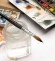 Pincel Serie 7 Winsor&Newton Nº8
